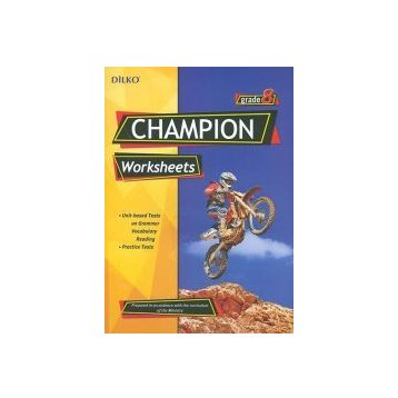 Dilko 8. Sınıf Champion Worksheets
