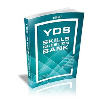 Dilko Yayıncılık YDS Skills Question Bank