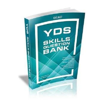 Dilko Yayıncılık YDS Skills Question Bank