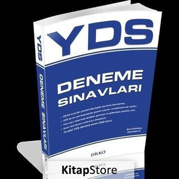 Dilko Yayınları - Yds Deneme Sınavları