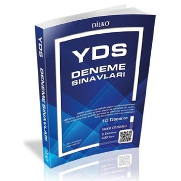 Dilko Yayınları - Yds Deneme Sınavları