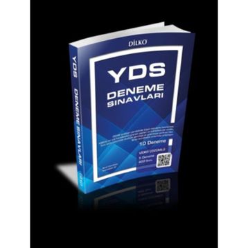 Dilko Yayınları - Yds Deneme Sınavları
