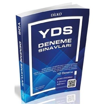 Dilko Yayınları - Yds Deneme Sınavları