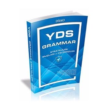 Dilko YDS Grammar Stratejiler İpuçları Ve Çeldiriciler