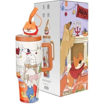 Diller D9222 Paslanmaz Çelik 1200 ml Termos
