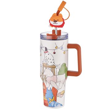 Diller D9222 Paslanmaz Çelik 1200 ml Termos