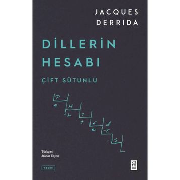 Dillerin Hesabı Ketebe Yayınları