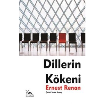 Dillerin Kökeni - Ernest Renan