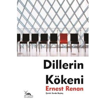 Dillerin Kökeni - Ernest Renan