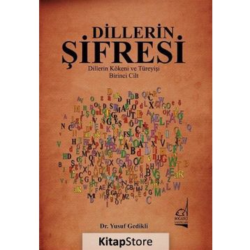 Dillerin Şifresi - Yusuf Gedikli