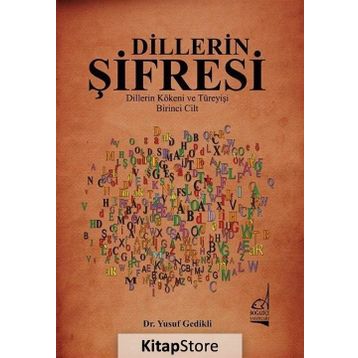 Dillerin Şifresi - Yusuf Gedikli