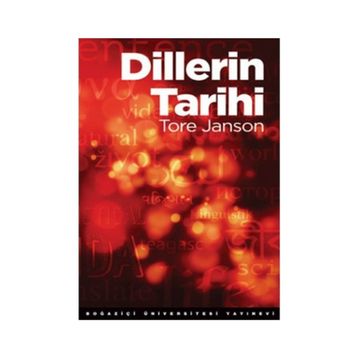 Dillerin Tarihi - Tore Janson