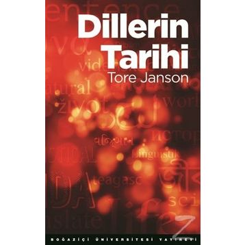 Dillerin Tarihi - Tore Janson
