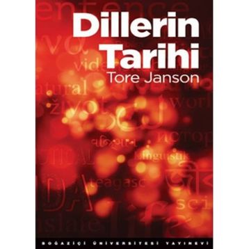 Dillerin Tarihi - Tore Janson