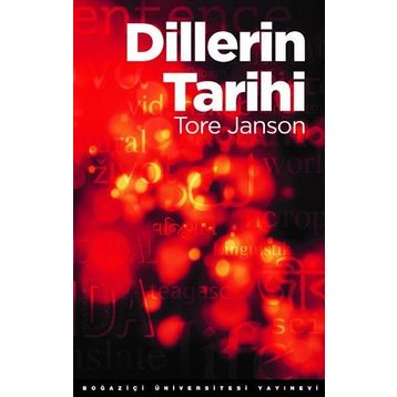 Dillerin Tarihi - Tore Janson