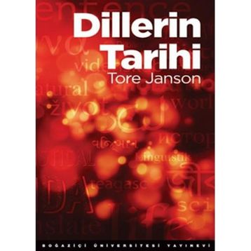 Dillerin Tarihi - Tore Janson