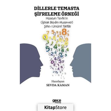 Dillerle Temasta Şifreleme Örneği / Gece Kitaplığı