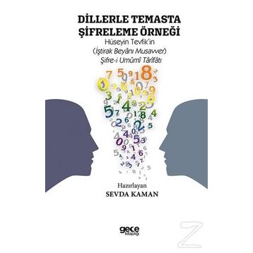 Dillerle Temasta Şifreleme Örneği / Gece Kitaplığı