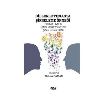 Dillerle Temasta Şifreleme Örneği / Gece Kitaplığı