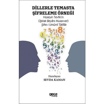 Dillerle Temasta Şifreleme Örneği / Gece Kitaplığı
