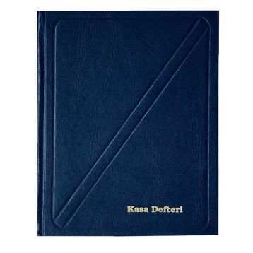 Dilman 12X17 320 Yaprak Kasa Defteri