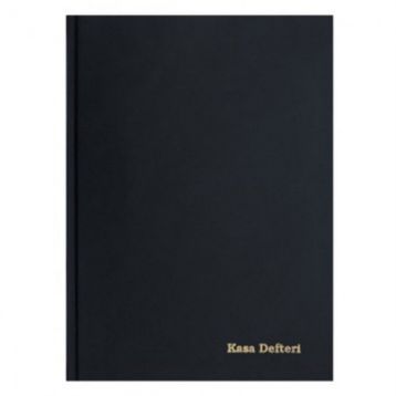 Dilman 20X28 160 Yaprak Kasa Defteri