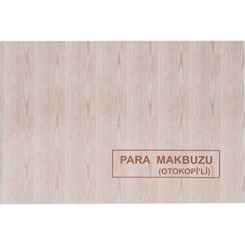 Dilman 4013 Otokopili 2-50 2N Para Makbuzu