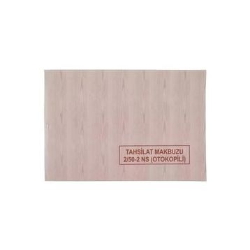 Dilman 4013 Otokopili 2-50 2N Para Makbuzu