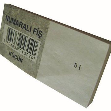 Dilman 4302 5x11 Küçük Numaralı Fiş