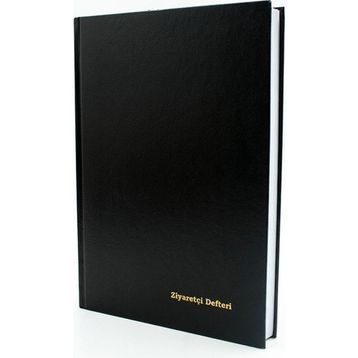 Dilman 5056 22.5x32 192 Yaprak Ciltli Ziyaretçi Defteri
