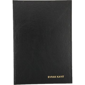 Dilman 96 Sayfa Evrak Kayıt Defteri