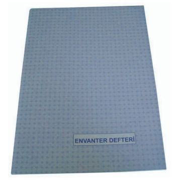 Dilman Numaralı Envanter Defteri
