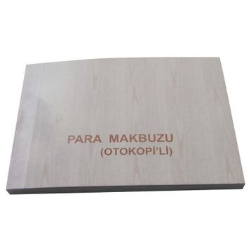 Dilman Otokopili Para Makbuzu