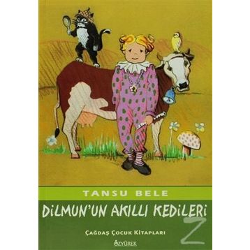 DILMUN'UN AKILLI KEDILERI - TANSU BELE