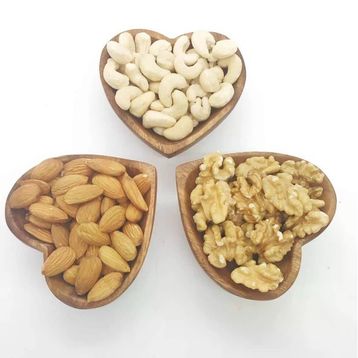 Dilşeker 1.5 kg Çiğ Badem + Ceviz İçi + Çiğ Kaju 3'lü Karışık Kuruyemiş