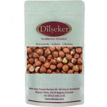 Dilşeker 1 kg Çiğ Fındık
