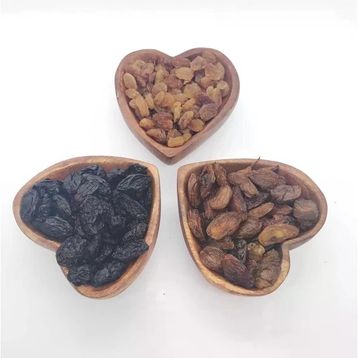 Dilşeker 3 kg İzmir Üzüm + Besni Üzüm + Kan Yapıcı Üzüm 3'lü Karışık Kuruyemiş