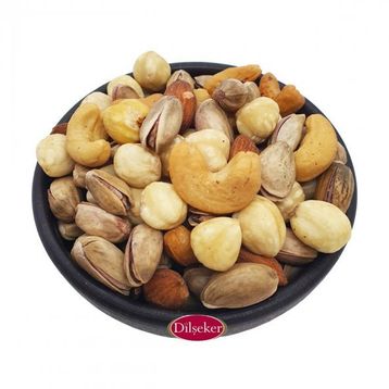 Dilşeker 500 gr Lüks Karışık Kuruyemiş