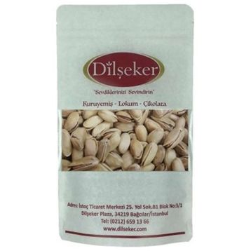 Dilşeker Naturel 500 gr Antep Fıstığı