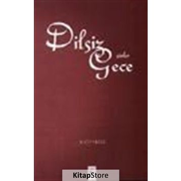 DILSIZ GECE - RECEP YILDIZ