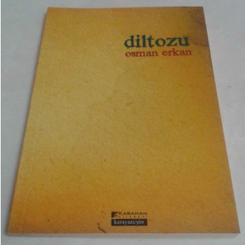 Diltozu - Osman Erkan