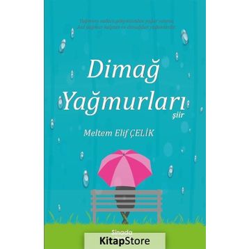 Dimağ Yağmurları - Meltem Elif Çelik