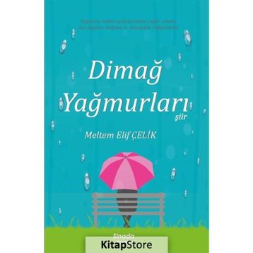 Dimağ Yağmurları - Meltem Elif Çelik