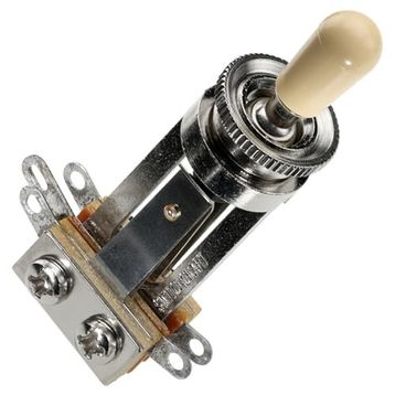 DiMarzio EP1101 3 Yollu Les Paul Toogle Switch
