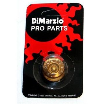 DiMarzio EP17J06RRBKGY Jumper Cable