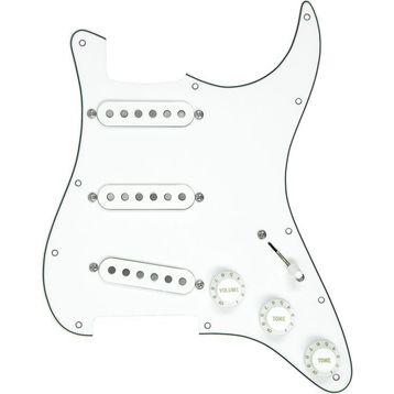 DiMarzio FG2108 Beyaz Pena Korumalığı