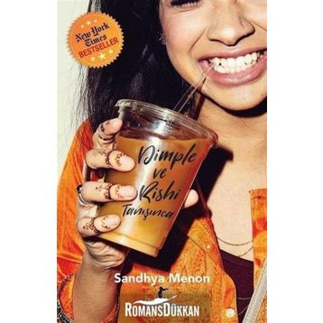 Dimple ve Rishi Tanışınca - Sandhya Menon