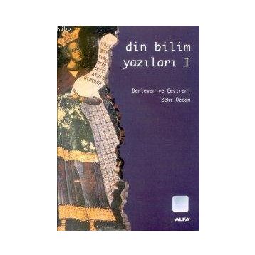 DIN BILIM YAZILARI 1 - ZEKI ÖZCAN
