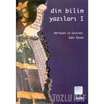 DIN BILIM YAZILARI 1 - ZEKI ÖZCAN