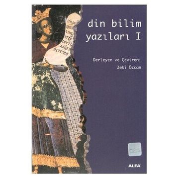 DIN BILIM YAZILARI 1 - ZEKI ÖZCAN